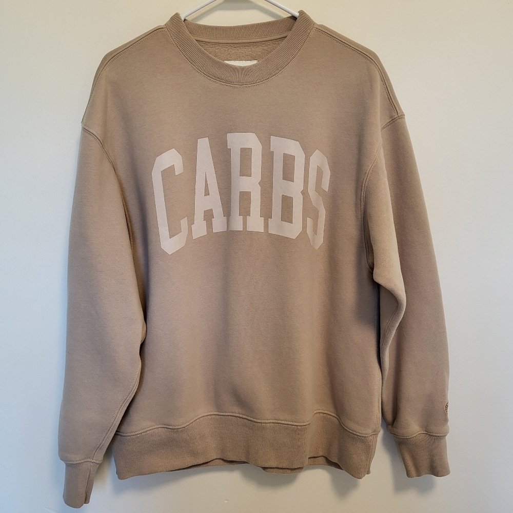 Abercrombie & Fitch | CARBS Vintage Sunday Crew Sweatshirt